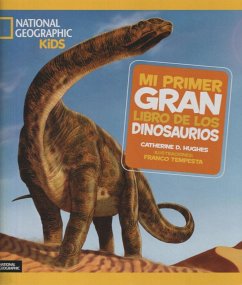 Mi primer gran libro de los dinosaurios