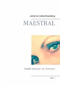 Maestral - Adida-Rosenberg, Catherine