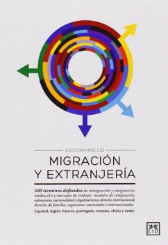 Migración y extranjería - Heredia Sánchez, Lerdys Saray; Ortega Giménez, Alfonso