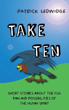 Take Ten - Ledwidge, Patrick