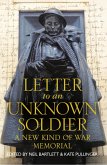 Letter To An Unknown Soldier (eBook, ePUB)