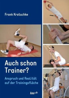 Cover Auch schon Trainer?
