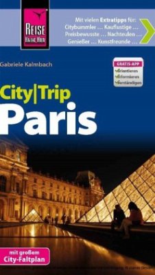 Reise Know-How CityTrip Paris - Kalmbach, Gabriele