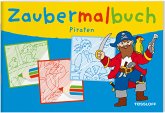 Zaubermalbuch Piraten Zaubermalbuch Piraten