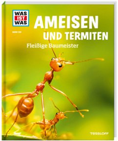 Ameisen und Termiten / Was ist was Bd.136 - Rigos, Alexandra