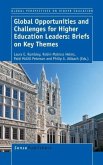 Global Opportunities and Challenges for Higher Education Leaders: Briefs on Key Themes