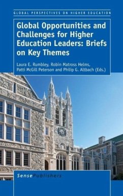 Cover Global Opportunities and Challenges for Higher Education Leaders: Briefs on Key Themes