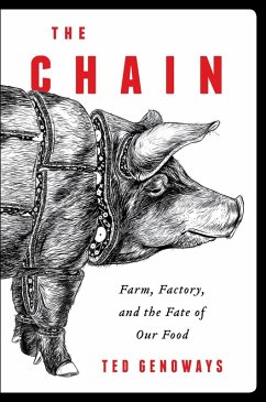 The Chain (eBook, ePUB) - Genoways, Ted
