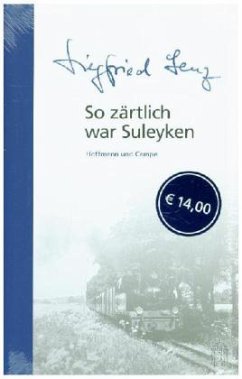 Cover So zärtlich war Suleyken, Sonderausgabe