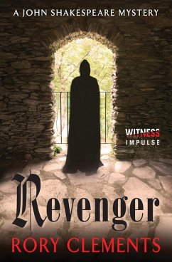 Cover Revenger (eBook, ePUB)