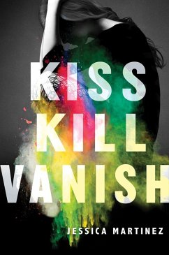 Cover Kiss Kill Vanish (eBook, ePUB)