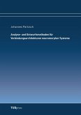 Analyse- und Entwurfsmethoden für Verbindungsarchitekturen neuromorpher Systeme Analyse- und Entwurfsmethoden für Verbindungsarchitekturen neuromorpher Systeme