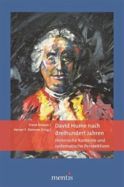 Cover David Hume nach dreihundert Jahren