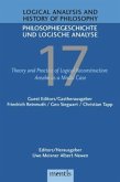 Theory and Practice of Logical Reconstruction: Anselm as a Model Case