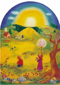 Cover Ostersonne Osterkalender