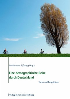 Eine demographische Reise durch Deutschland (eBook, ePUB)