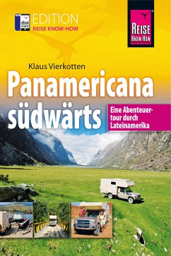 Panamericana südwärts (eBook, ePUB) - Vierkotten, Klaus