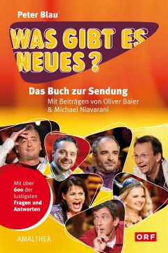 Was gibt es Neues? (eBook, ePUB) - Blau, Peter