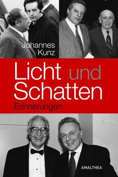 Licht und Schatten (eBook, ePUB) - Kunz, Johannes