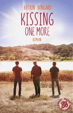 Kissing one more / Kissing Bd.3 (eBook, ePUB) - Bongard, Katrin