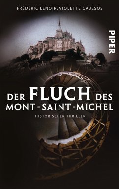 Der Fluch des Mont-Saint-Michel (eBook, ePUB) - Lenoir, Frédéric; Cabesos, Violette