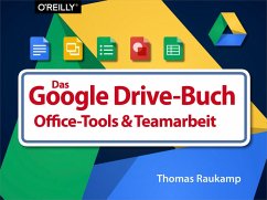 Das Google-Drive-Buch (eBook, PDF) - Raukamp, Thomas