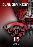 Homo Sapiens 404 Band 15: Ups ... (eBook, ePUB)