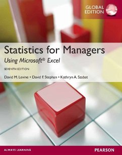 Statistics for Managers