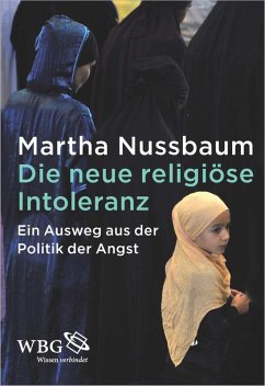 Die neue religiöse Intoleranz (eBook, ePUB) - Nussbaum, Martha
