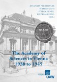 The Academy of Sciences in Vienna 1938 to 1945 (eBook, PDF)