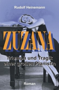 Cover Zuzana (eBook, ePUB)