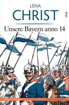 Cover Unsere Bayern anno 14 (eBook, PDF)