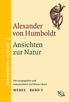 Werke (eBook, PDF) - Humboldt, Alexander; Beck, Hanno