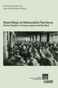 Kami Ways in Nationalist Territory (eBook, PDF)