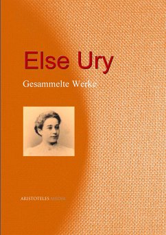 Gesammelte Werke (eBook, ePUB) - Ury, Else