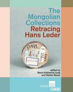 The Mongolian Collections. Retracing Hans Leder (eBook, PDF)