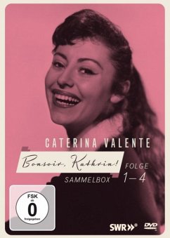 Caterina Valente - Bonsoir, Kathrin! Collector's Edition