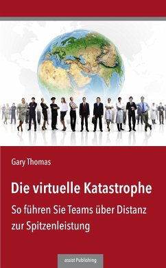 Die virtuelle Katastrophe (eBook, ePUB) - Thomas, Gary