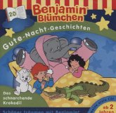 Gute-Nacht-Geschichten - Das schnarchende Krokodil / Benjamin Blümchen Bd.20 (1 Audio-CD)