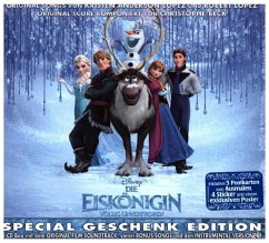 Die Eiskönigin Special Geschenkbox