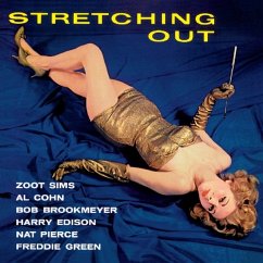 Stretching Out (Mini-Lp Replica) - Sims,Zoot