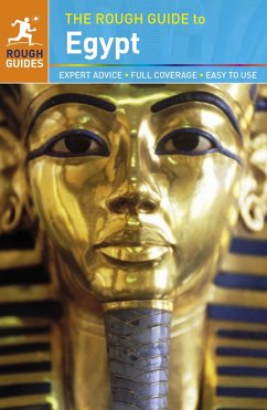 The Rough Guide to Egypt (eBook, ePUB) - Rough Guides