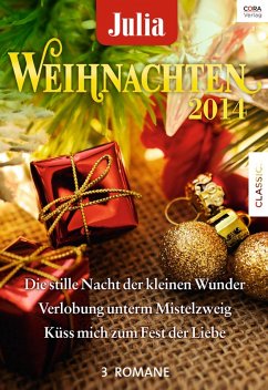Weihnachten 2014 / Julia Weihnachtsband Bd.27 (eBook, ePUB) - Winters, Rebecca; Colter, Cara; Jump, Shirley