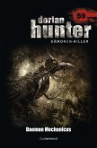 Daemon Mechanicus / Dorian Hunter Bd.59 (eBook, ePUB)