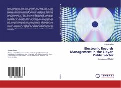 Electronic Records Management in the Libyan Public Sector - Galala, Khdega