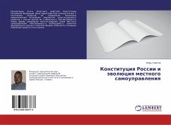 Konstituciq Rossii i äwolüciq mestnogo samouprawleniq - Sovetov, Igor'