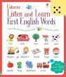 Listen and Learn First English Words - Bild 1