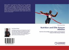 Nutrition and Elite Kenyan Athletes - Kibata, Freda Murugi