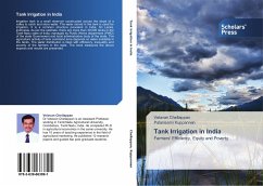 Cover Tank Irrigation in India