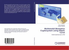 Multimodal Biometrics Cryptosystem using Elliptic Curve